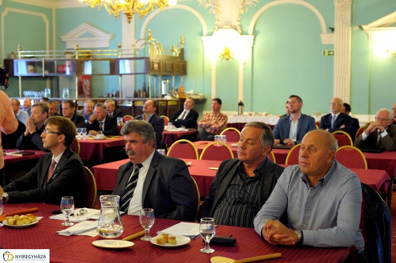 Nyírségvíz Zrt. közgyűlés