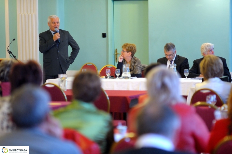 Nyírségvíz Zrt. közgyűlés