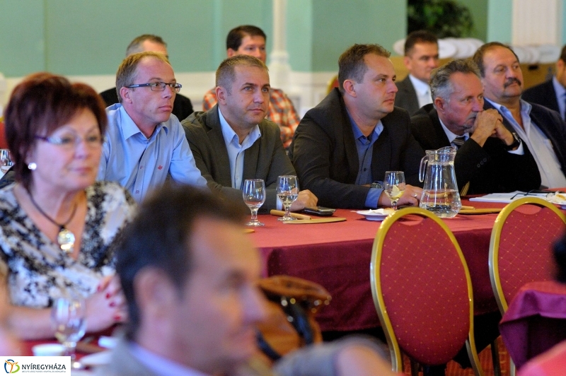 Nyírségvíz Zrt. közgyűlés