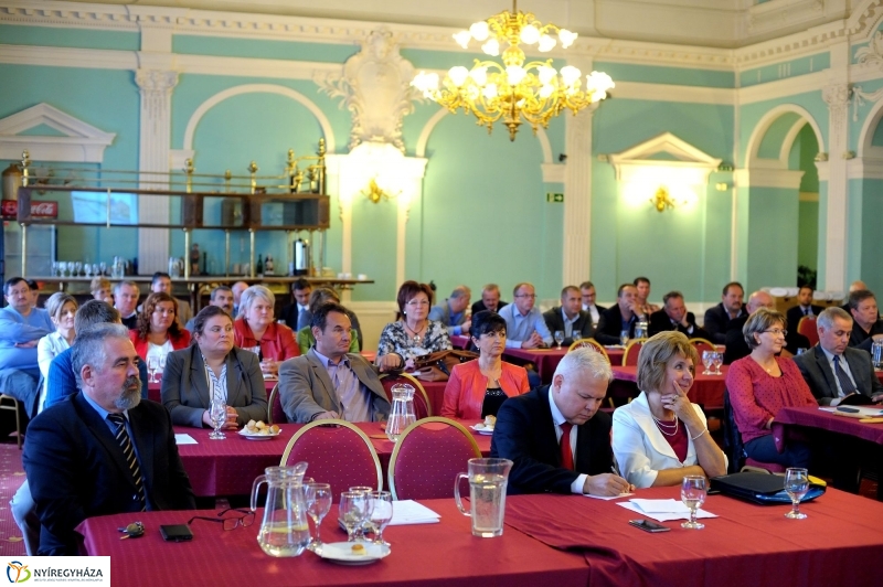 Nyírségvíz Zrt. közgyűlés