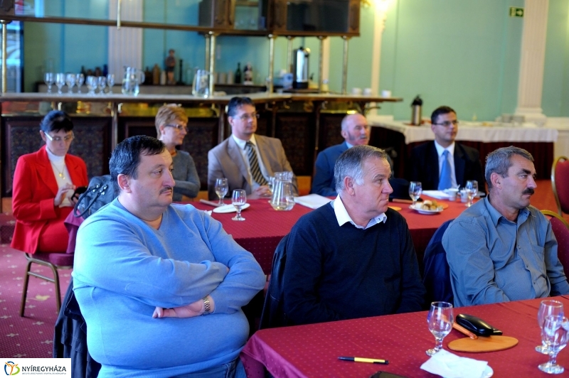 Nyírségvíz Zrt. közgyűlés