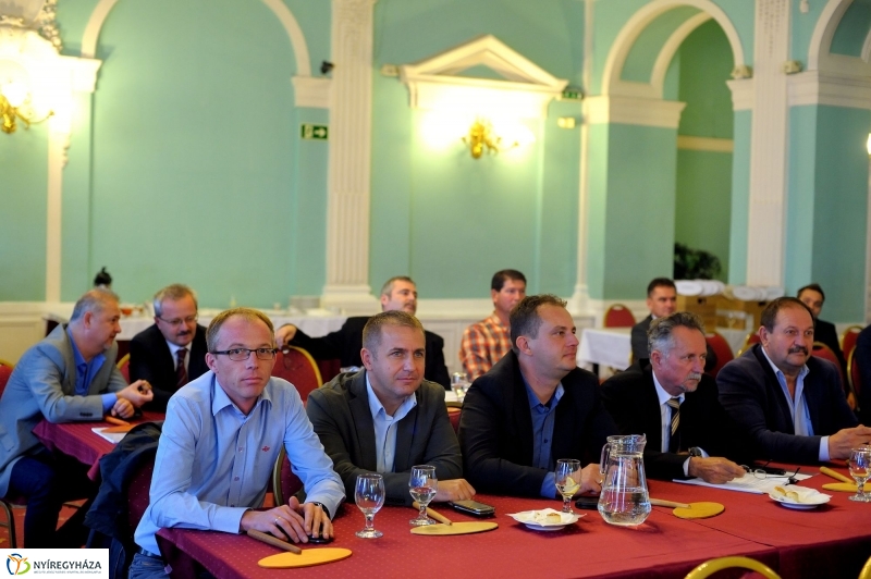 Nyírségvíz Zrt. közgyűlés