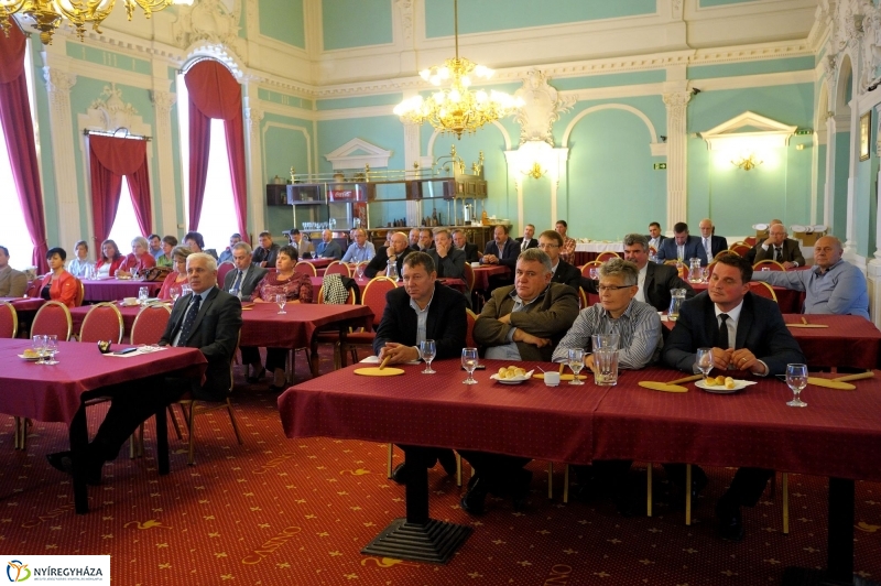 Nyírségvíz Zrt. közgyűlés