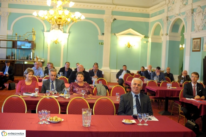 Nyírségvíz Zrt. közgyűlés