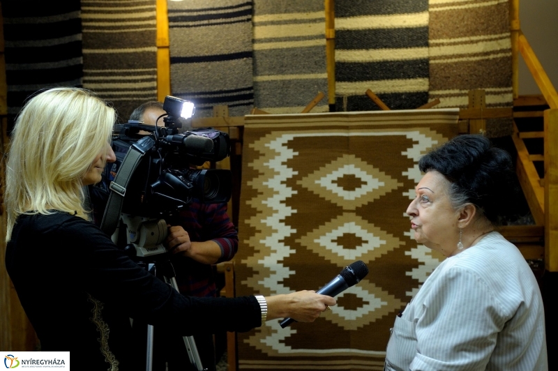 Textilművészeti kiállítás