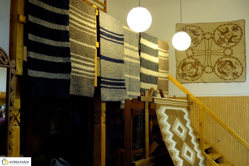 Textilművészeti kiállítás