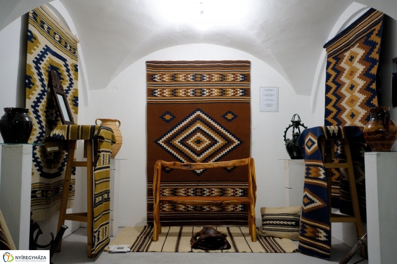 Textilművészeti kiállítás