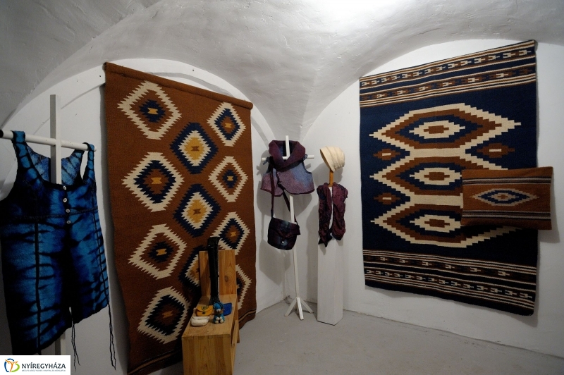 Textilművészeti kiállítás