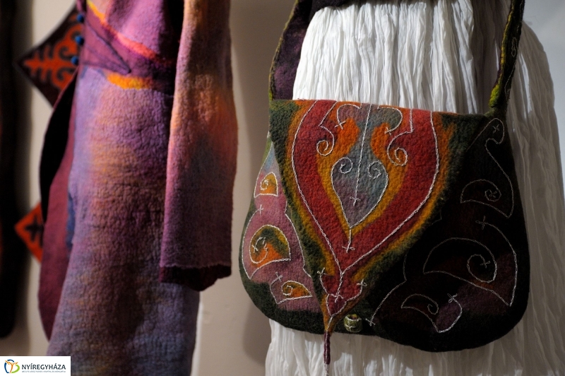 Textilművészeti kiállítás