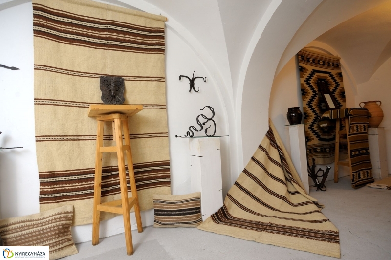 Textilművészeti kiállítás