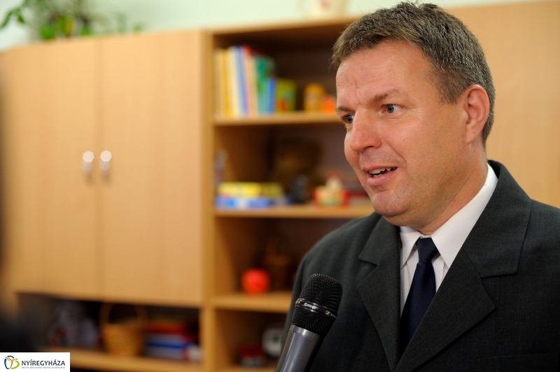 Aprajafalva Bölcsőde jubileumi ünnepsége