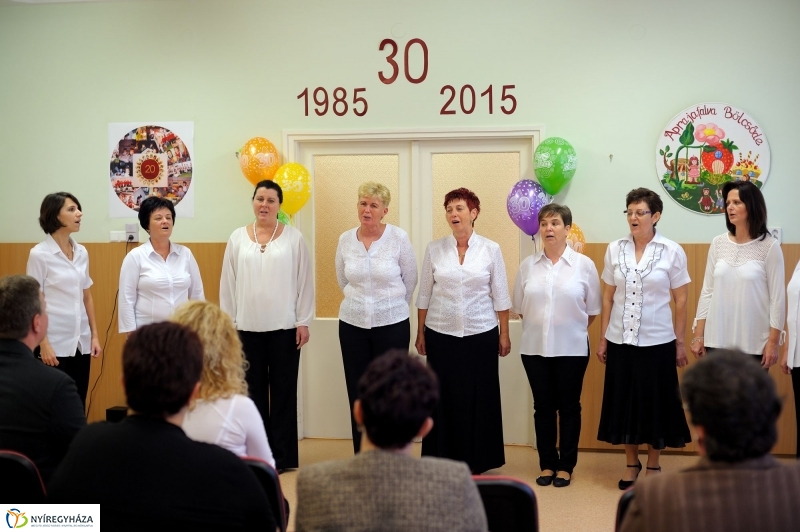 Aprajafalva Bölcsőde jubileumi ünnepsége