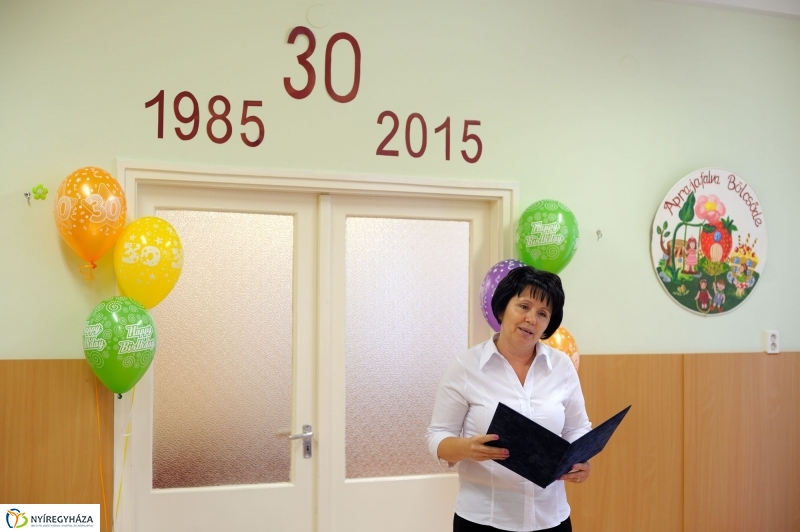 Aprajafalva Bölcsőde jubileumi ünnepsége
