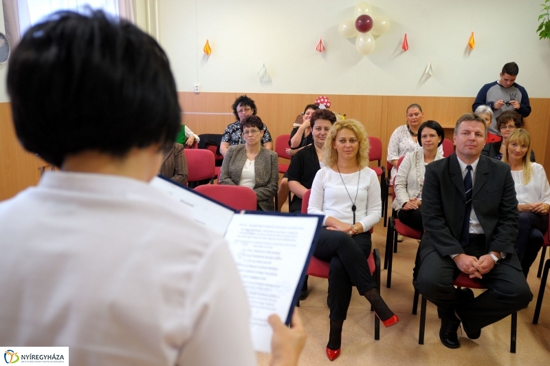 Aprajafalva Bölcsőde jubileumi ünnepsége