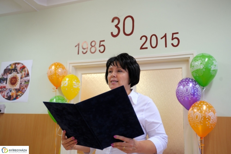 Aprajafalva Bölcsőde jubileumi ünnepsége