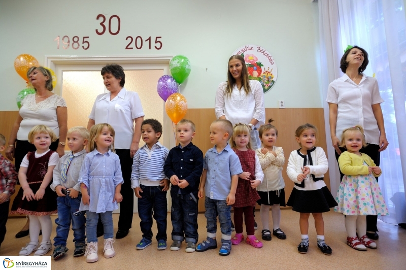 Aprajafalva Bölcsőde jubileumi ünnepsége