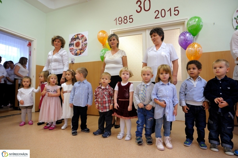 Aprajafalva Bölcsőde jubileumi ünnepsége
