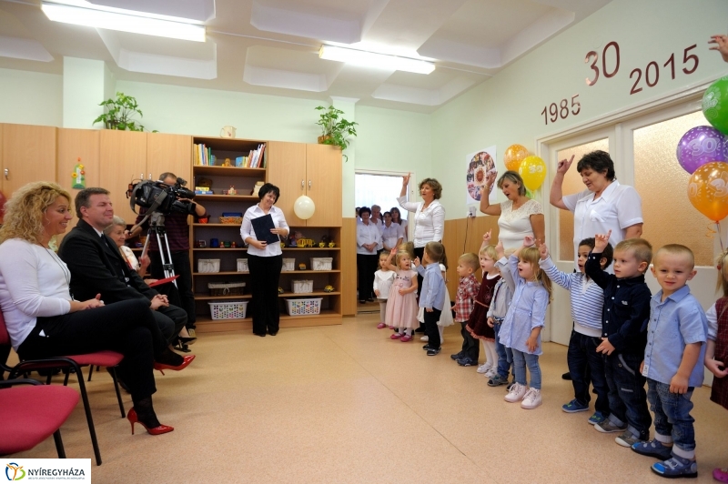 Aprajafalva Bölcsőde jubileumi ünnepsége