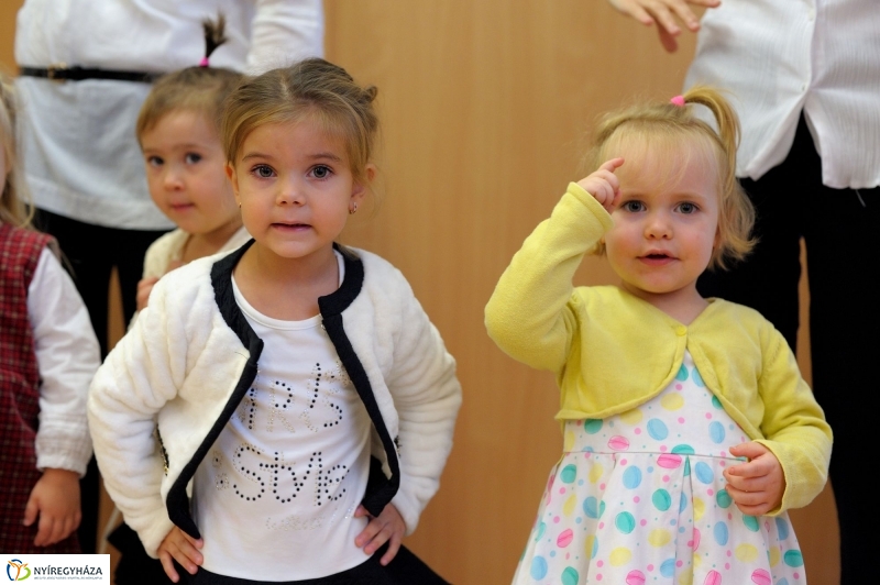 Aprajafalva Bölcsőde jubileumi ünnepsége