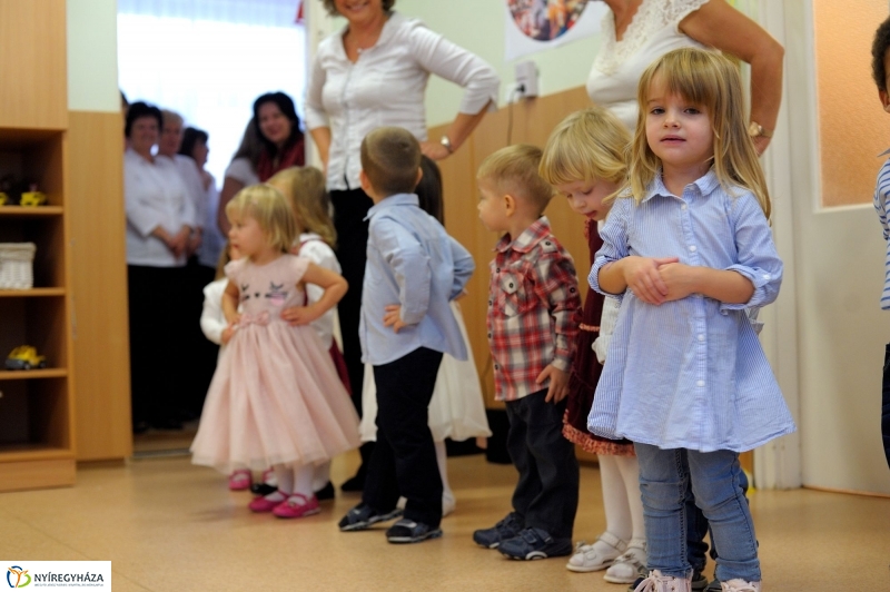 Aprajafalva Bölcsőde jubileumi ünnepsége