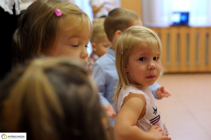 Aprajafalva Bölcsőde jubileumi ünnepsége