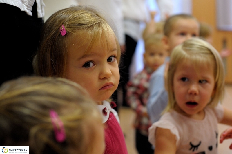 Aprajafalva Bölcsőde jubileumi ünnepsége