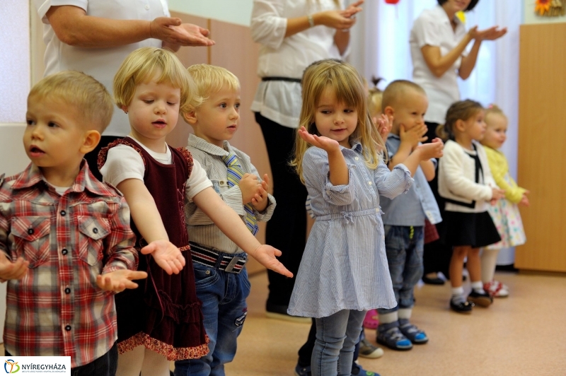 Aprajafalva Bölcsőde jubileumi ünnepsége