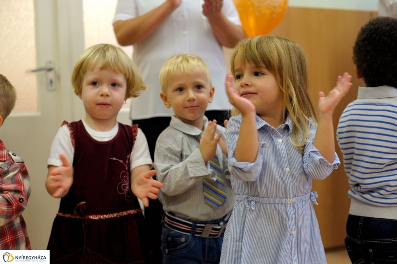 Aprajafalva Bölcsőde jubileumi ünnepsége