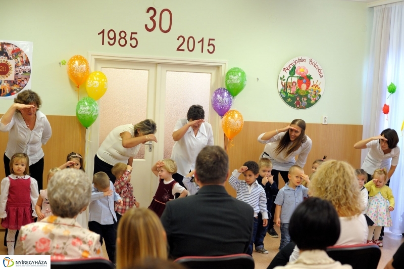 Aprajafalva Bölcsőde jubileumi ünnepsége