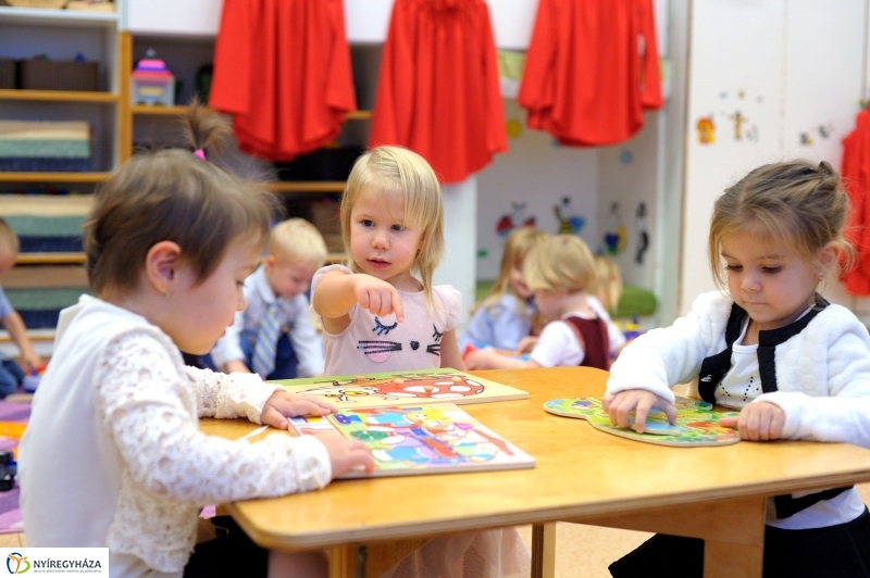 Aprajafalva Bölcsőde jubileumi ünnepsége