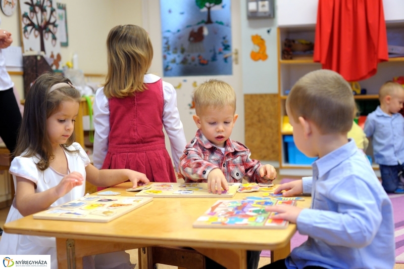 Aprajafalva Bölcsőde jubileumi ünnepsége