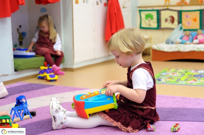 Aprajafalva Bölcsőde jubileumi ünnepsége