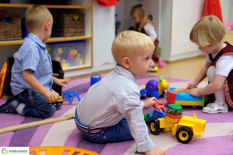 Aprajafalva Bölcsőde jubileumi ünnepsége