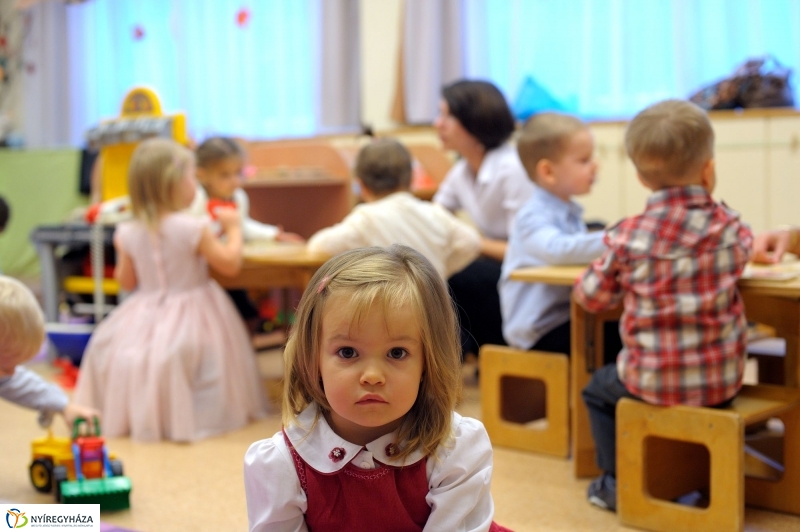 Aprajafalva Bölcsőde jubileumi ünnepsége