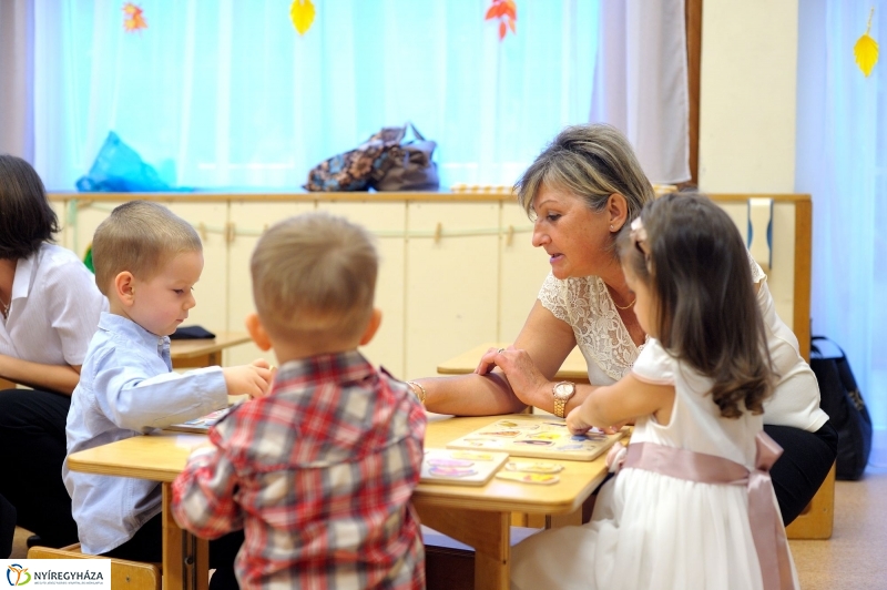 Aprajafalva Bölcsőde jubileumi ünnepsége