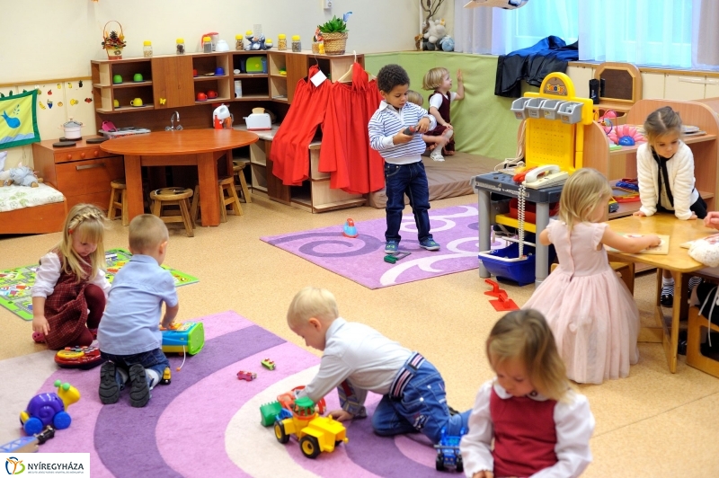 Aprajafalva Bölcsőde jubileumi ünnepsége