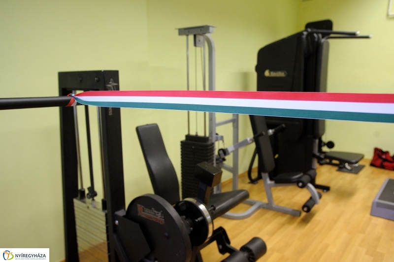 Konditerem átadás a Zrínyiben