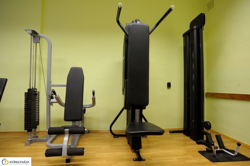 Konditerem átadás a Zrínyiben