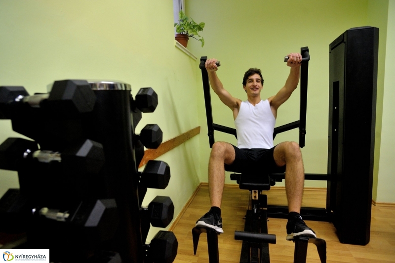 Konditerem átadás a Zrínyiben