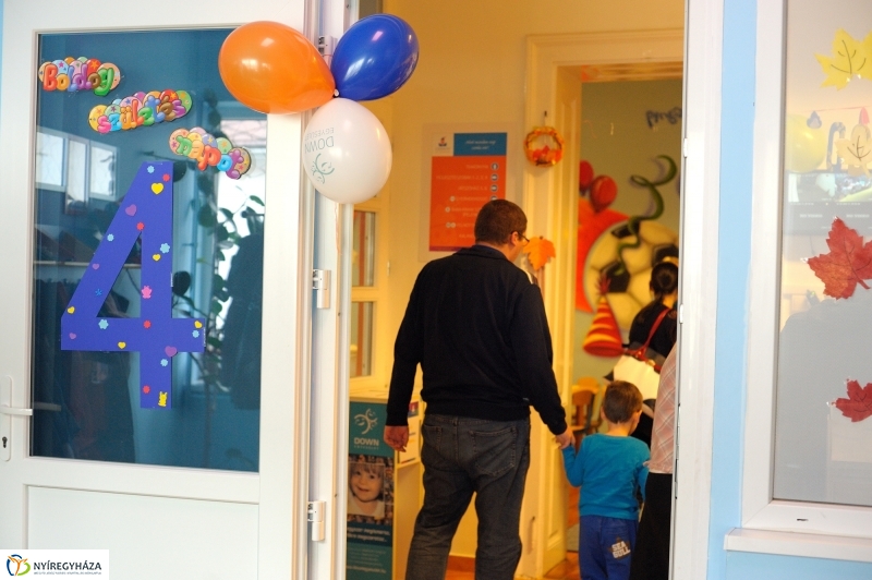 4. születésnap a Csodavárban