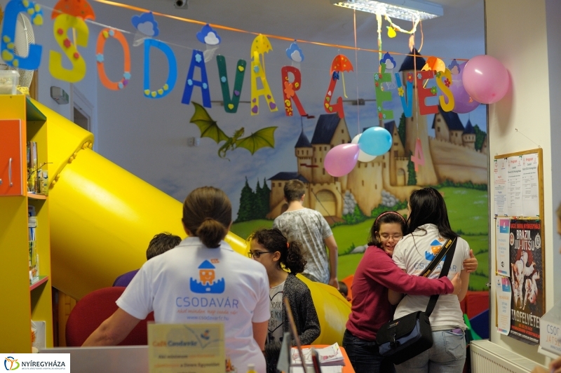 4. születésnap a Csodavárban