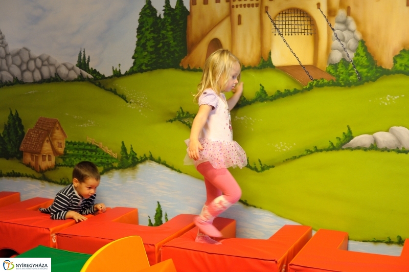 4. születésnap a Csodavárban