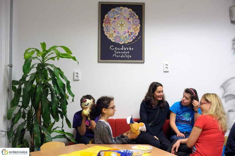 4. születésnap a Csodavárban