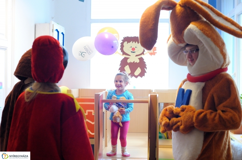 4. születésnap a Csodavárban