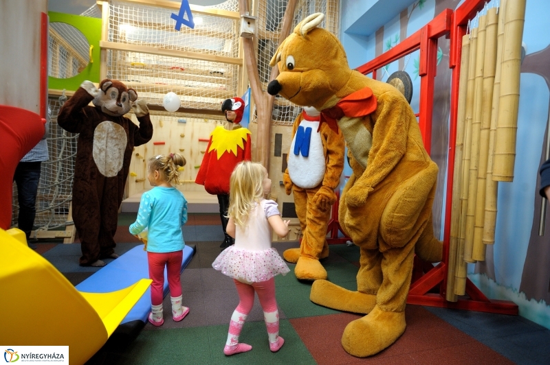 4. születésnap a Csodavárban