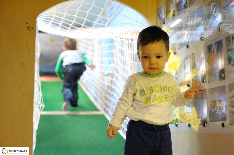 4. születésnap a Csodavárban