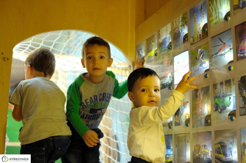 4. születésnap a Csodavárban