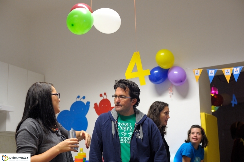 4. születésnap a Csodavárban