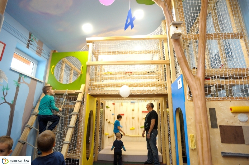 4. születésnap a Csodavárban