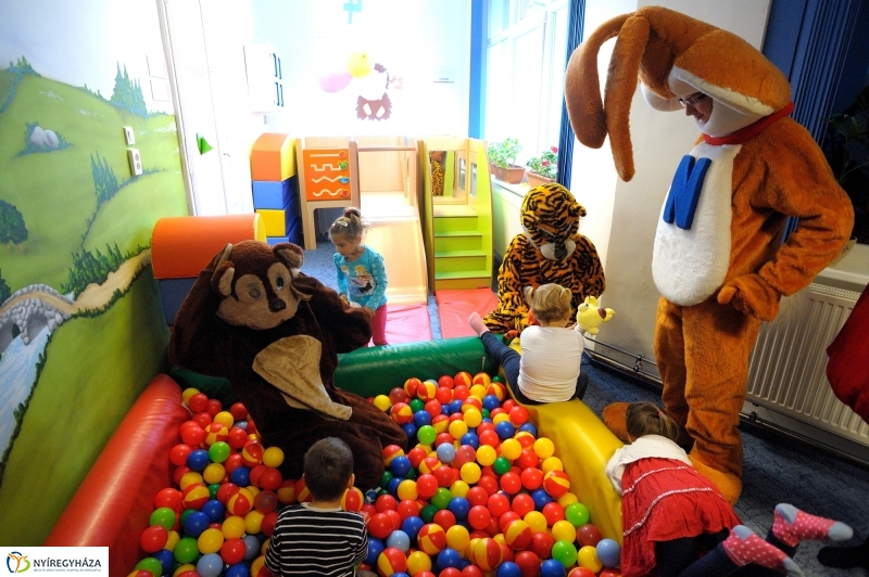 4. születésnap a Csodavárban